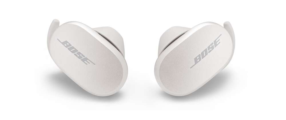 Täysin langattomat Bose QuietComfort Earbuds tarjouksessa tiistaina Gigantilla - hinta 169 euroa