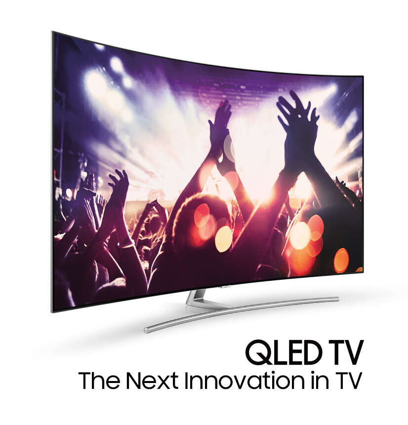 Samsung esitteli uuden sukupolven QLED-televisiot