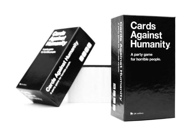Cards Against Humanity myi perjantaina 71 000 dollarilla tyhjää