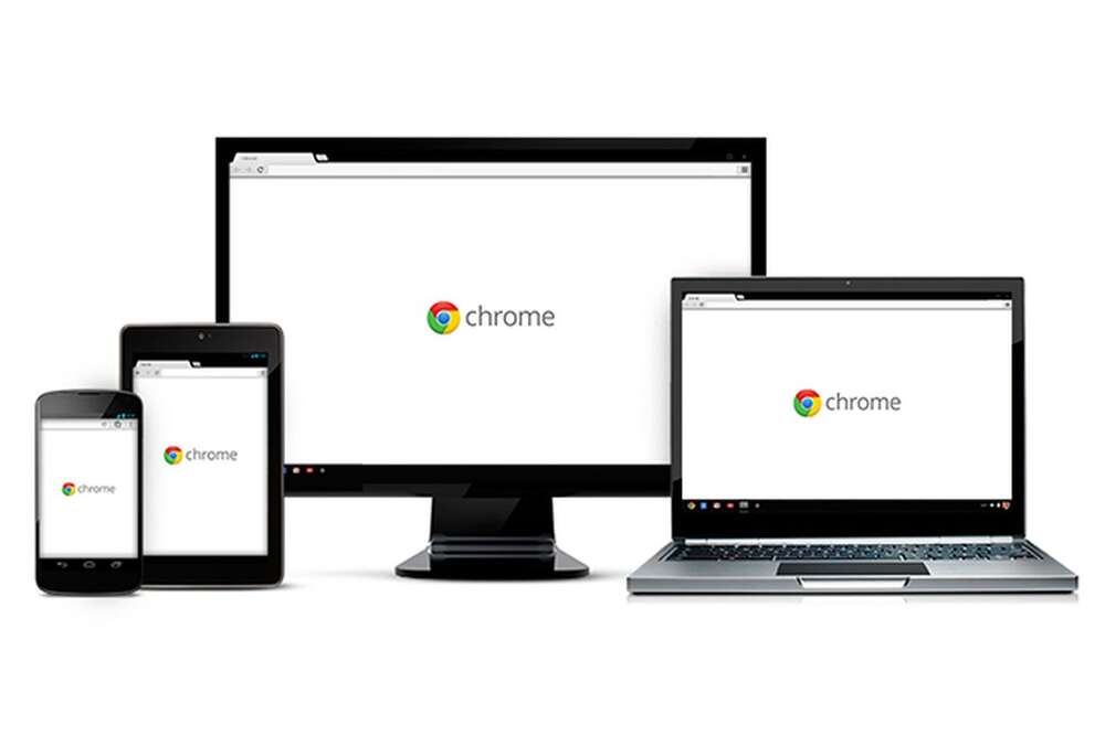 Google toi täysimittaiset osoitteet takaisin Chromeen