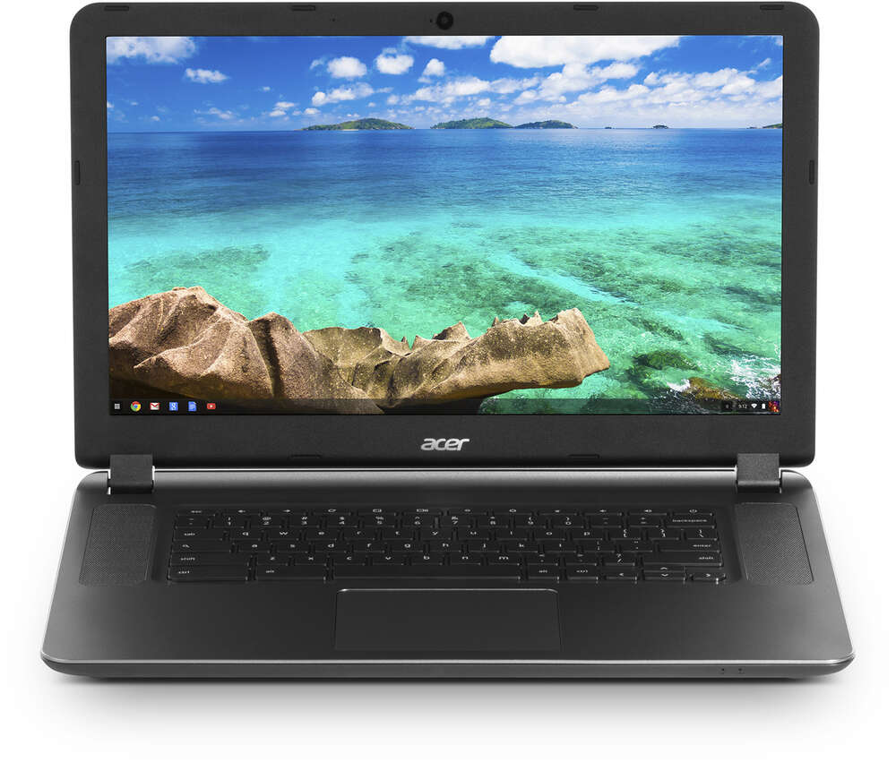 Acer julkaisi budjettiluokan Chromebook-kannettavan 11,5 tunnin akunkestolla