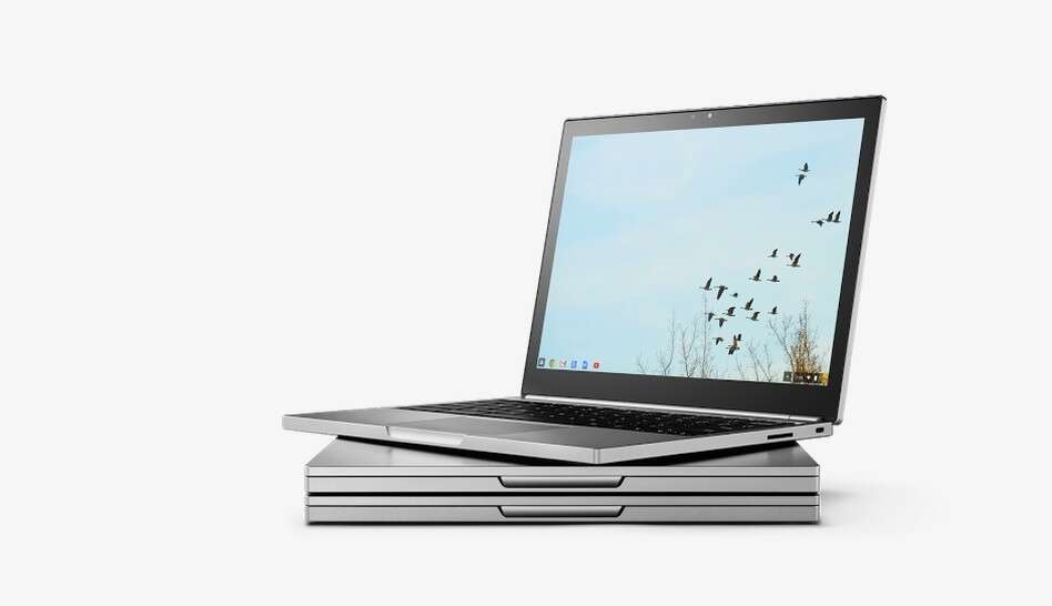 Google esitteli uuden Chromebook Pixel -kannettavan