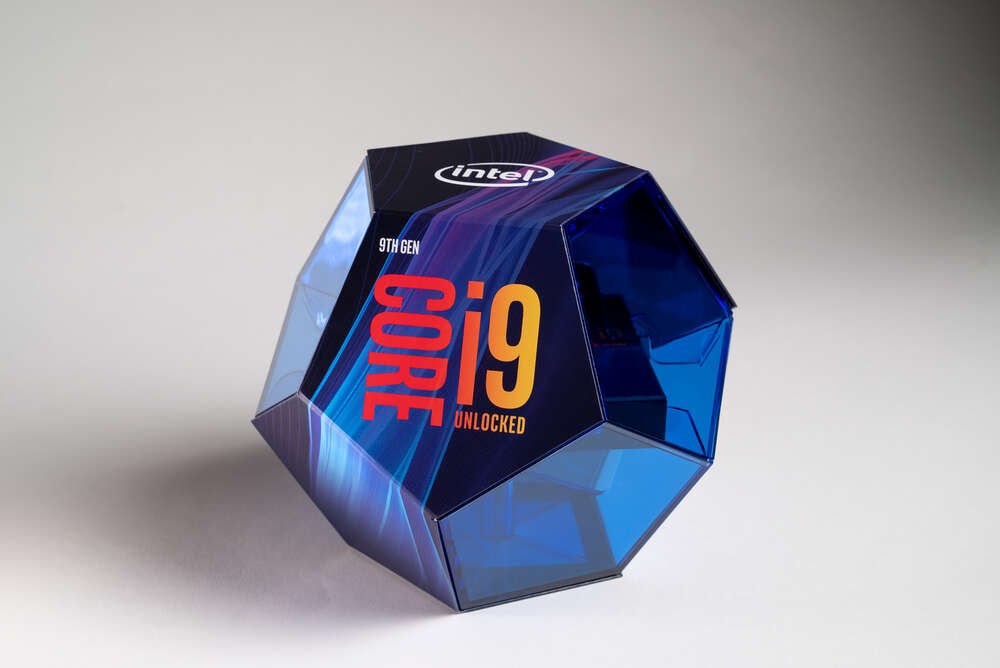 Intel julkisti 9. sukupolven Core-suorittimia