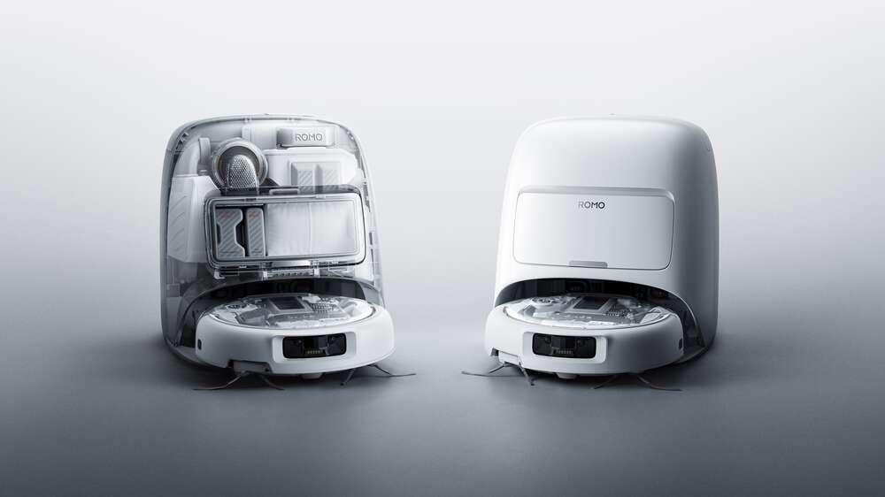 DJI:n ensimmäinen robotti-imuri nyt myynnissä Suomessa - hinnat alkavat 1339 eurosta, saatavilla aluksi alennetulla hinnalla