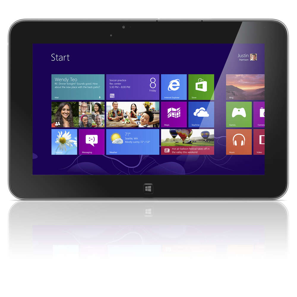 Tablettien korjattavuutta vertailtiin - voittajana Dell, häviäjinä iPadit ja Surface Pro