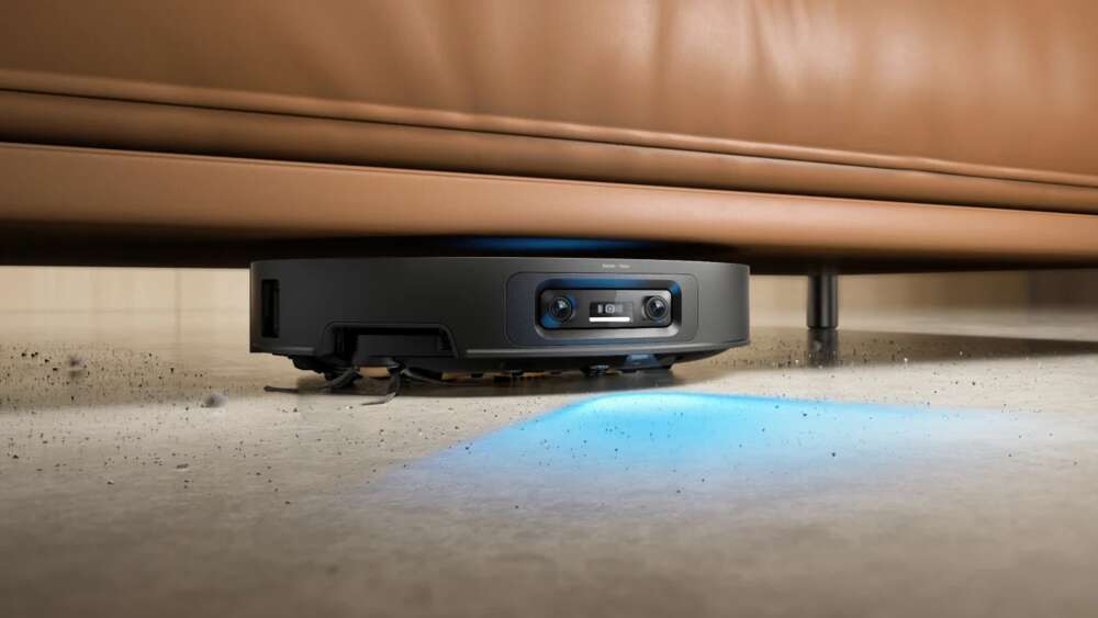 Dreamen uusi lippulaivarobotti on vain 7,95 cm korkea - kykenee ylittämään jopa 8,8 cm korkeat kynnykset