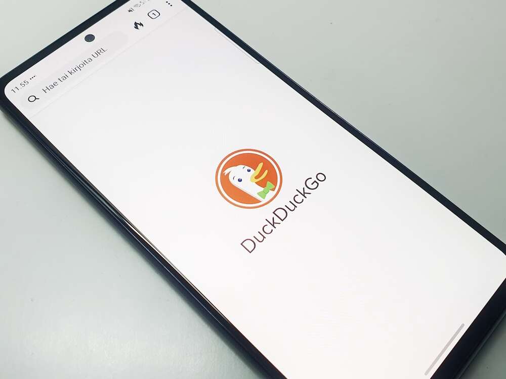 DuckDuckGo ylsi uuteen ennätykseen: yli 100 miljoonaa hakua päivässä