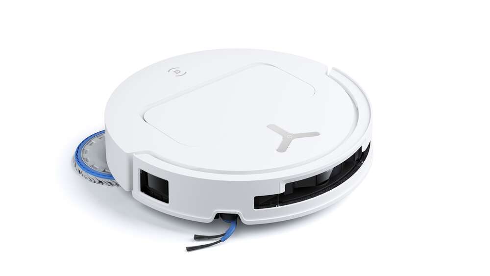 Ecovacs Deebot T50 Gen3 tuo 25 000 pascalin imutehon 500 euron hintalapulla