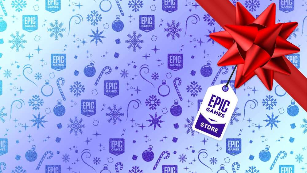 Epic Games Storessa alkoi jouluale - ilmaista pelattavaa 15 päivän ajan