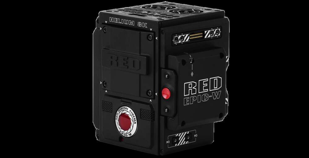 Foxconn haluaa kimppaan REDin kanssa – 8K-videokameroiden hinta voisi pudota 70 %