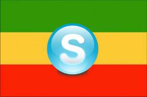 Etiopiassa saat Skypettämisestä 15 vuotta linnaa