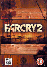 Far Cry 2:n PC-versiossa asennuskertoja rajoittava DRM-suojaus