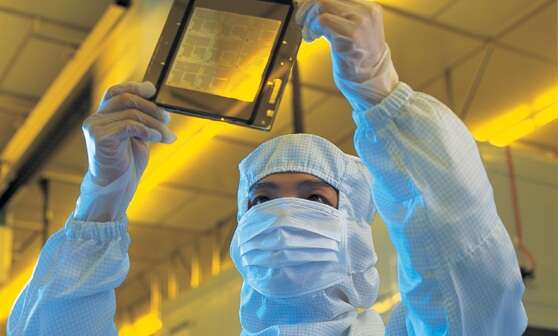 Lehti: Apple tilaa 14 nm:n suorittimia Samsungilta