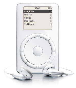 Applen ikonisen iPod-soittimen päivät ovat pian luetut