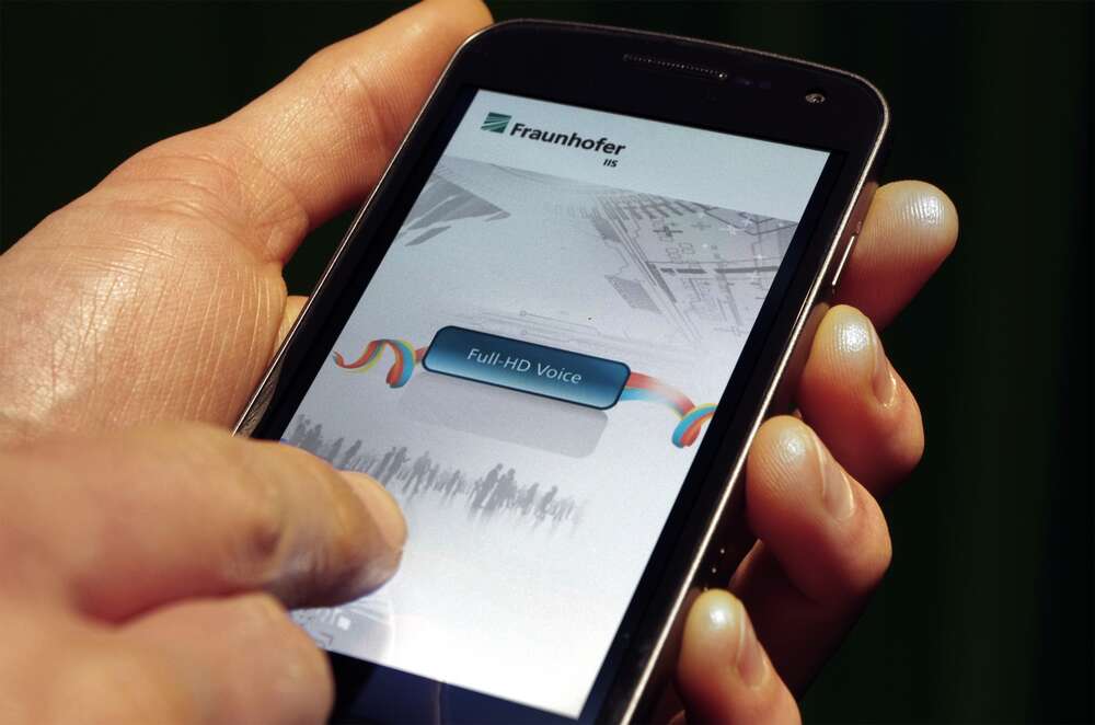 Fraunhoferin uusi koodekki lupaa CD-laatua VoIP-puheluihin