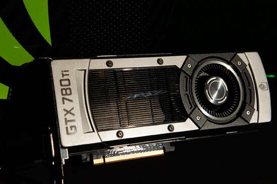 Nvidialta tulossa GeForce GTX 780 Ti ensi kuussa