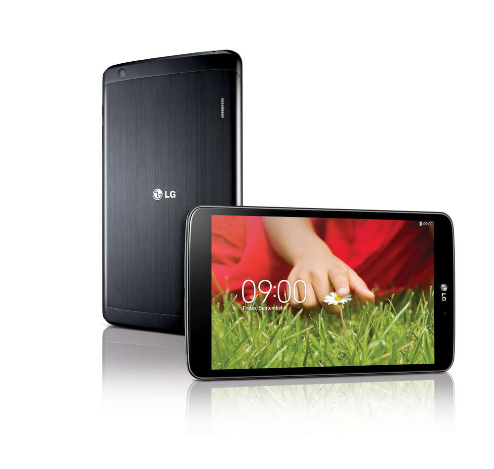 LG tekee paluuta tablet-markkinoille: G Pad 8.3