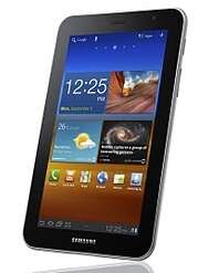Samsungilta uusi seitsemän tuuman Galaxy Tab