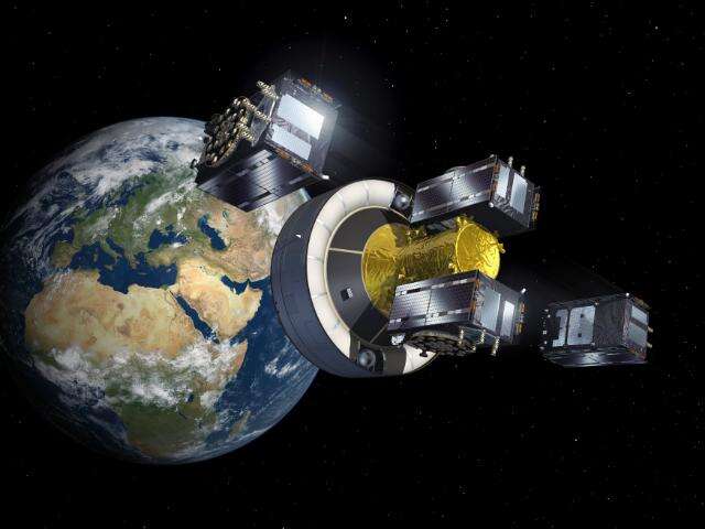 Euroopan satelliittipaikannus on ollut pois käytöstä jo perjantaista lähtien