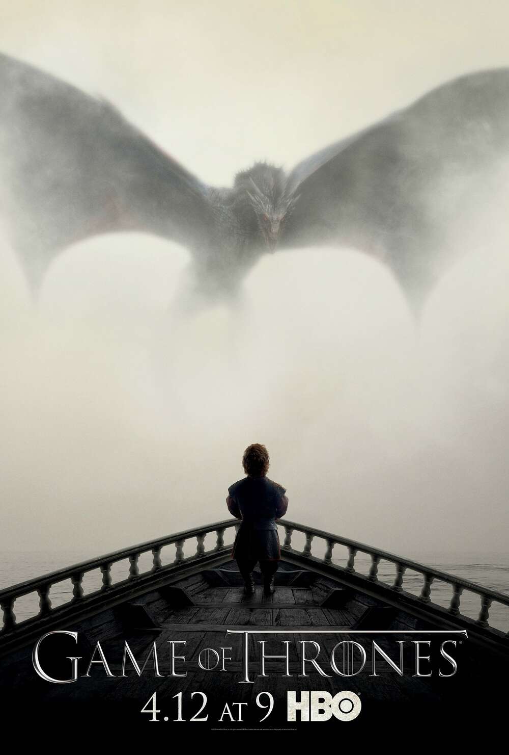 Game of Thronesin viidennen kauden ensimmäiset jaksot vuotivat jo verkkoon