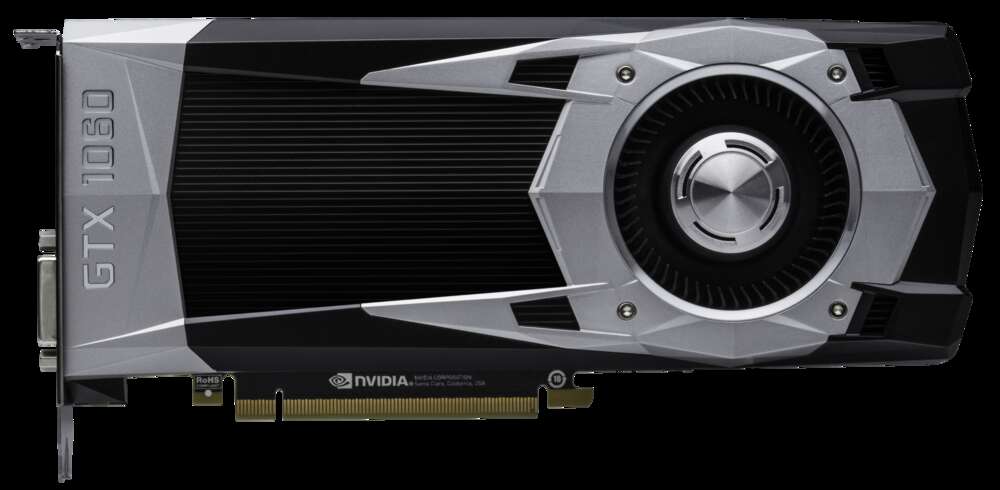 Nvidia julkaisi GeForce GTX 1060 -näytönohjaimen