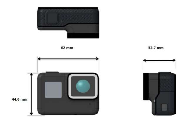 Tulevasta GoPro Hero 5 -kamerasta on vuodettu laajasti kuvia ja tietoja