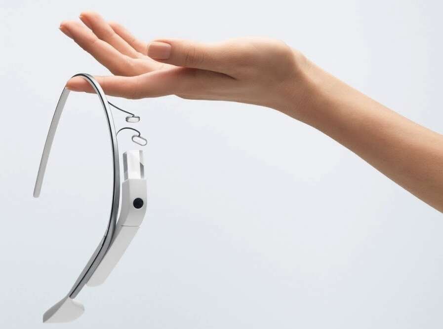 Google Glass -laseista tulossa uusi versio