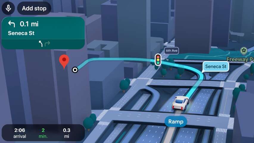 Google Maps mullistuu: Gemini-tekoäly tekee kartasta keskustelukumppanin ja tuo 3D-navigoinnin