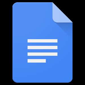 PDF-tiedostojen muokkaus Google Docsilla