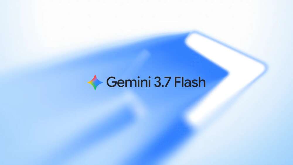 Hurja julkaisutahti jatkuu: Google esitteli Gemini 3.7 Flash -tekoälymallin vain viikkoja edeltäjänsä jälkeen