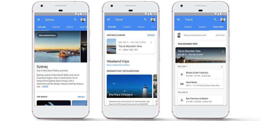 Google alkaa myydä hotellivarauksia hakukoneensa kautta