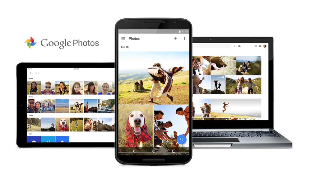 Googlen kymmenen niksiä Photos-palveluun