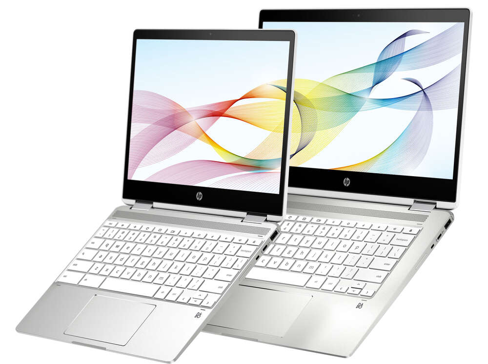 HP:n kaksi uutta Chromebookia tukevat USI-kynää