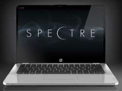 HP paljasti mystisen Spectre-nimisen Ultrabookinsa 
