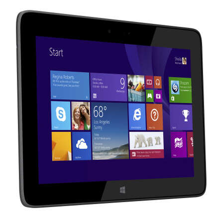 HP:lta edullinen Windows 8.1 -tabletti