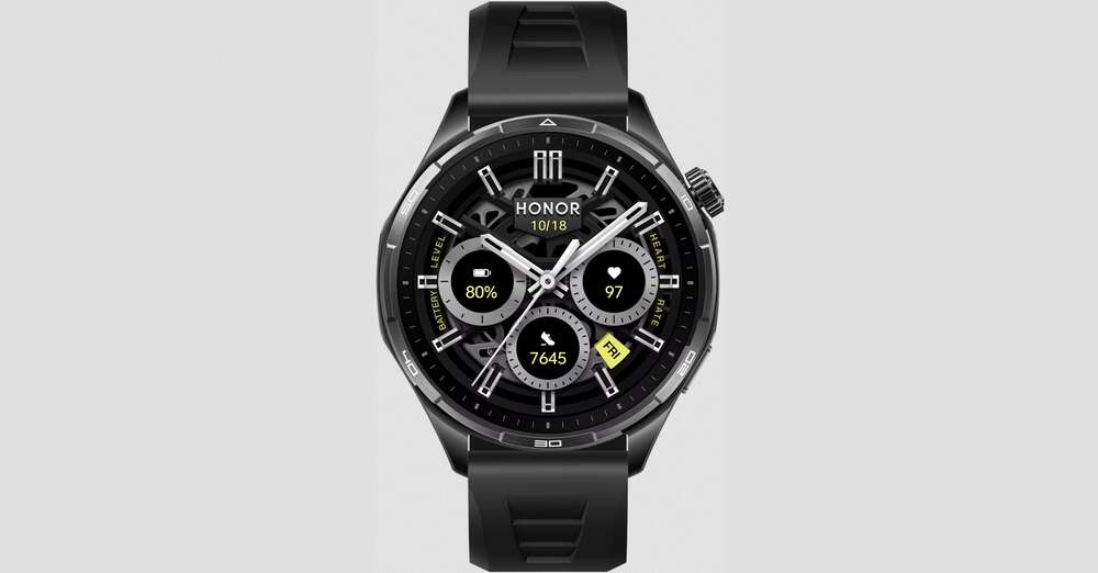 Honor julkisti Watch 6 -kellon: Jättimäinen akku, 3 000 nitin näyttö ja lähimaksut 249 eurolla