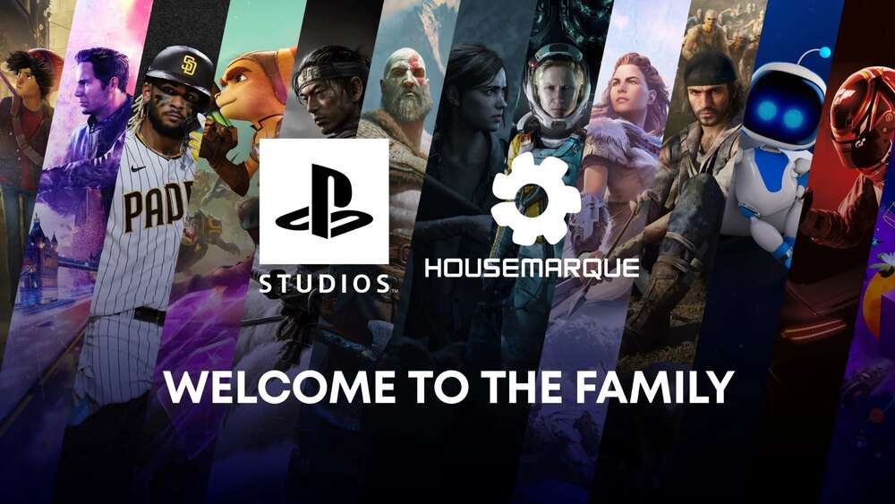 Sony hankki suomalaisen Housemarque pelistudion