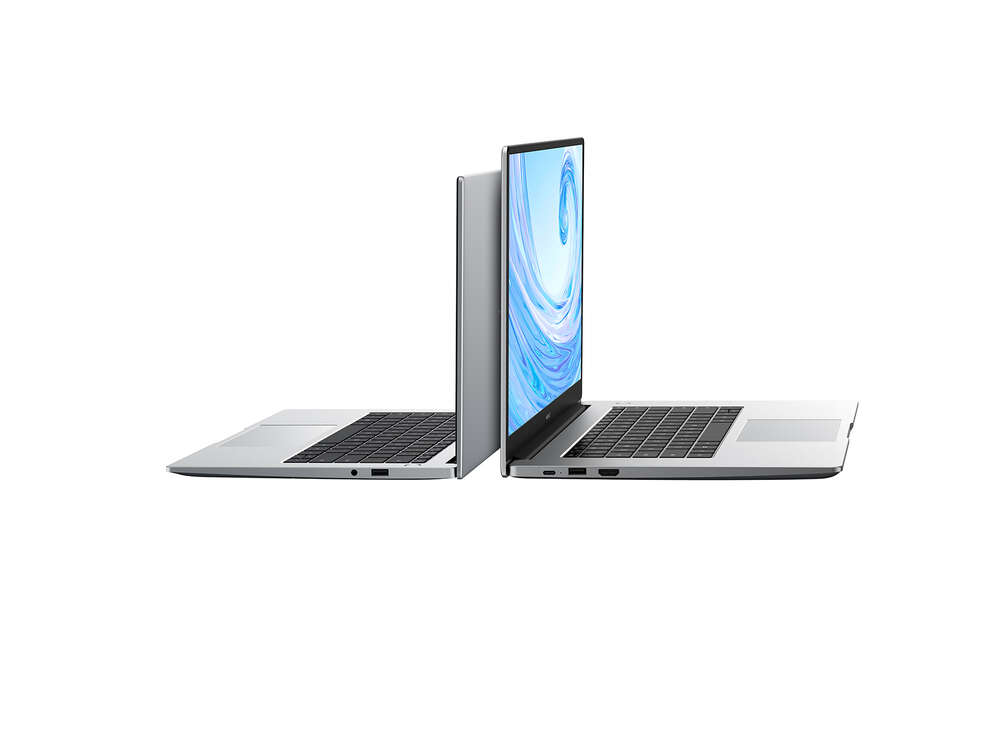 Huawein uudet MateBook D 14