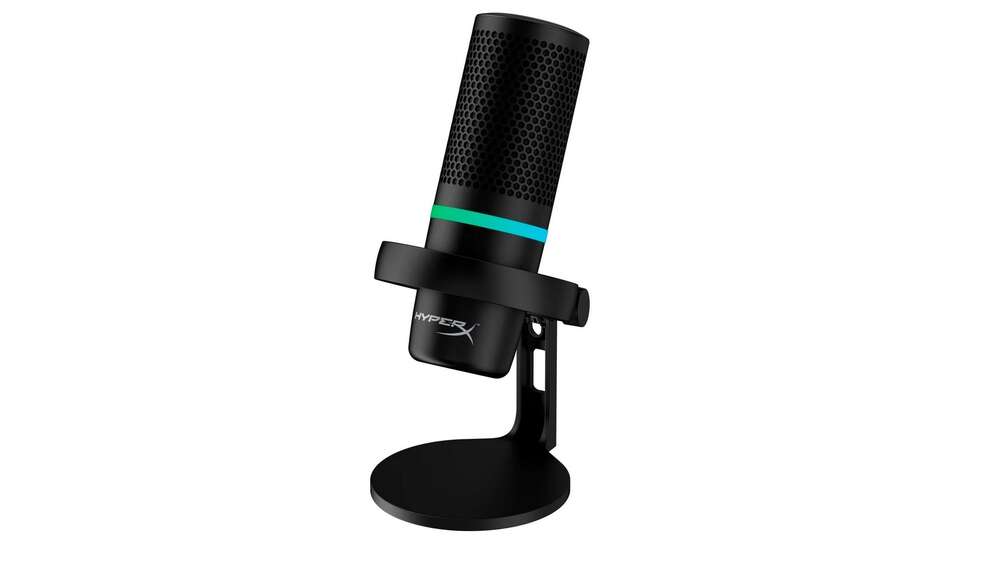 HyperX julkaisi DuoCast -mikrofonin