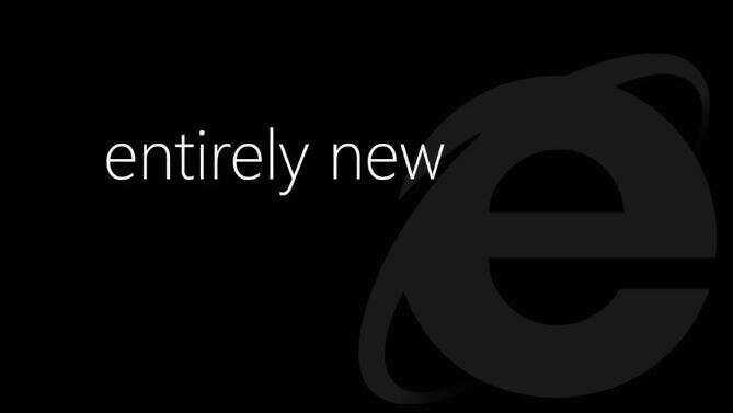 IE10 vihdoin myös Windows 7:lle