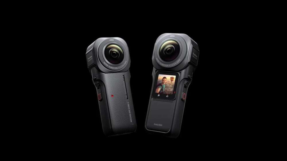 Insta360 julkaisi monipuolisen ONE RS 1-Inch 360 Edition -kameran