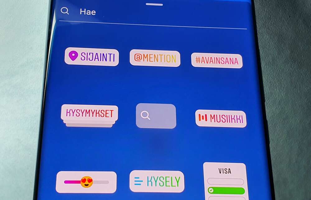 Instagramin maksullinen tilaus mahdollistaa tarinoiden katsomisen anonyymisti