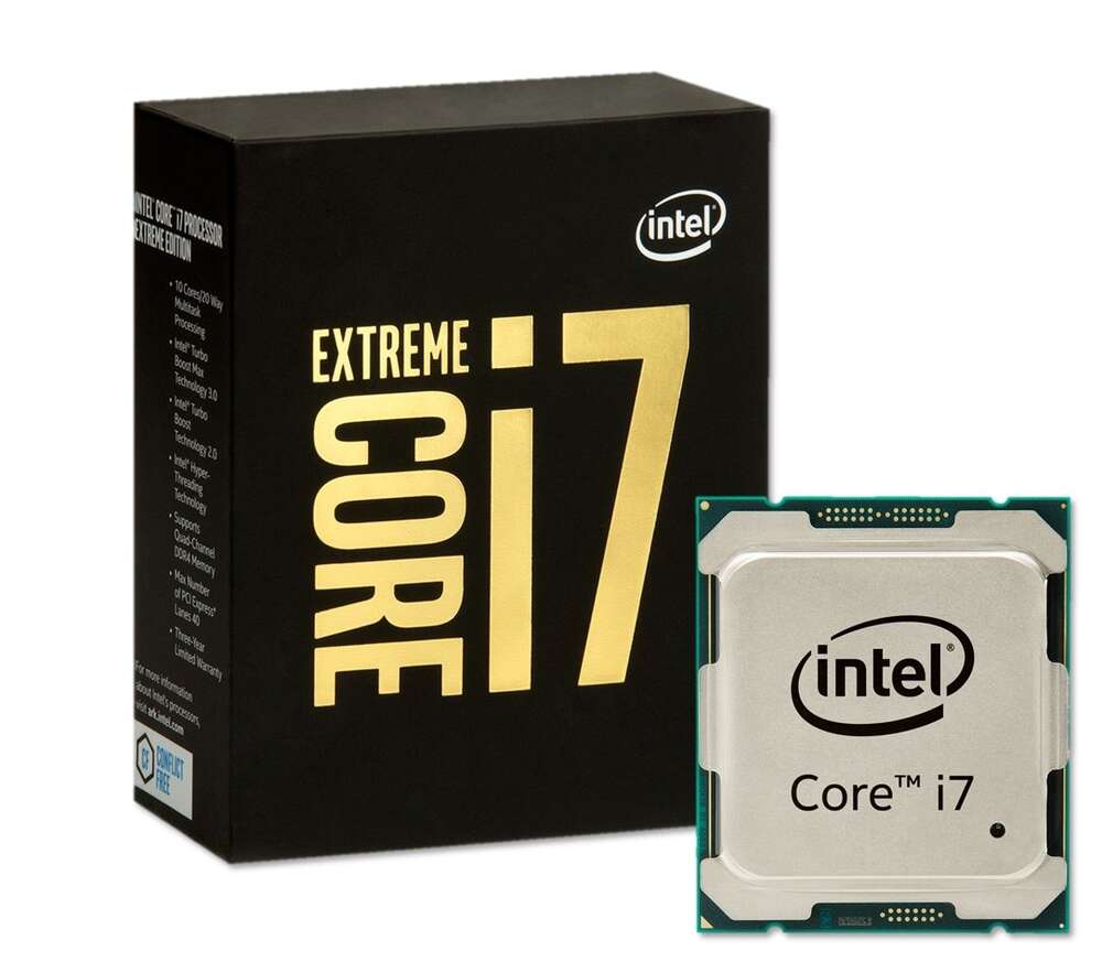 Intel esitteli uuden Extreme-prosessorin – Ei sovi hintatietoisille