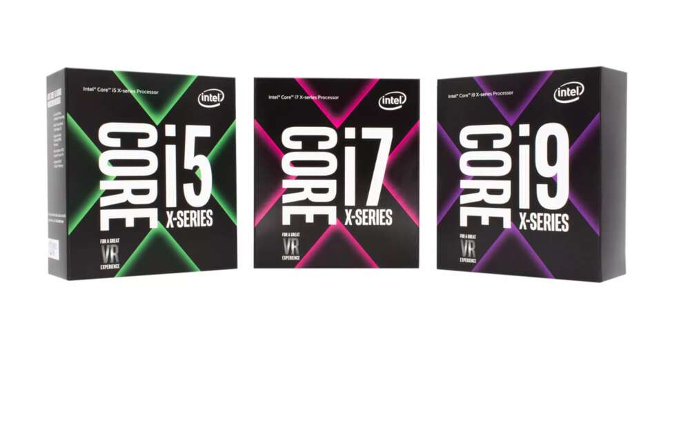 Intelin uudet Core X -prosessorit julki – Uusi Core i9 -mallisto vaativaan käyttöön