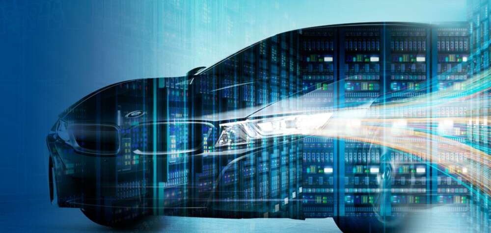 Intel hyökkää automarkkinoille – Rakentaa 100 itsestään ajavaa autoa