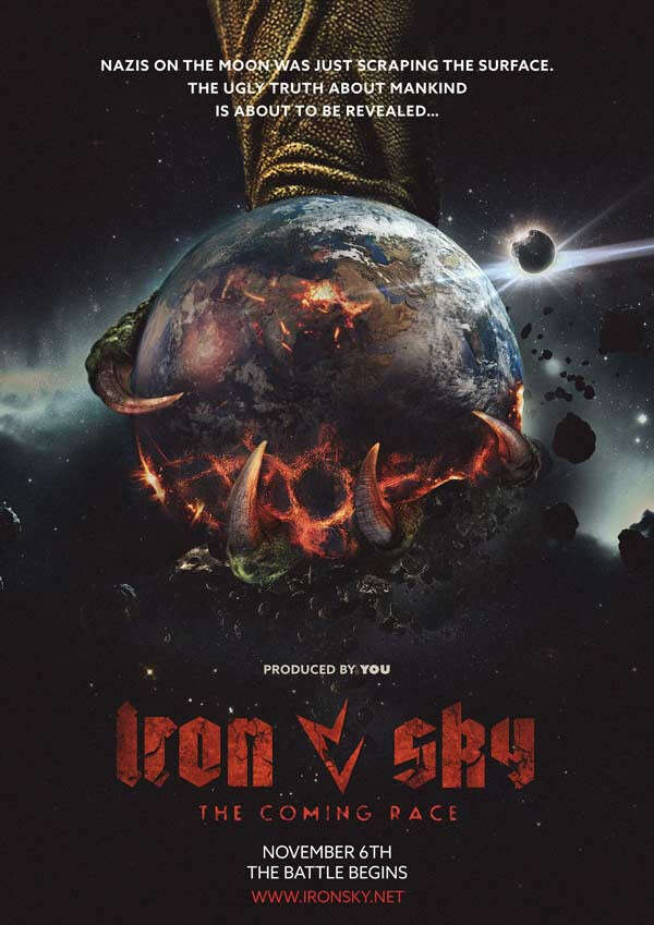 Iron Skyn jatko-osan joukkorahoitus käynnistyi ja teaser julkaistiin