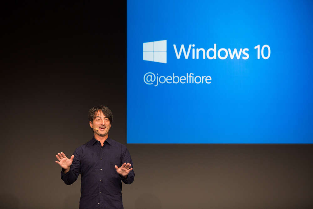 Microsoft esittelee Windows 10:n salat tammikuussa