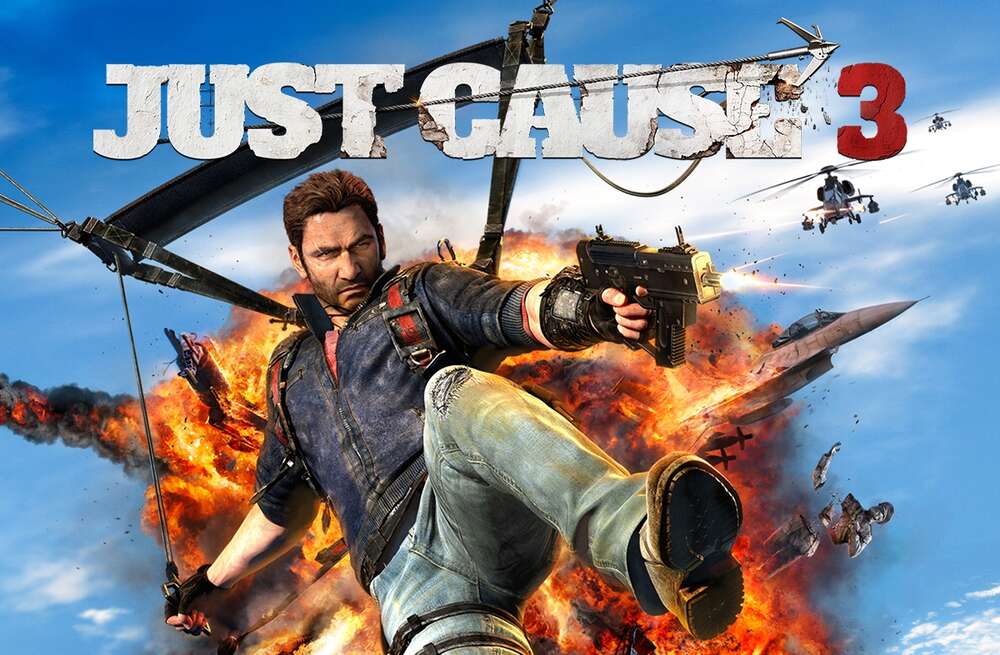 Pelien kopiosuojausten murtamisesta tullut piraattien painajainen – Just Cause 3 edelleen murtamatta