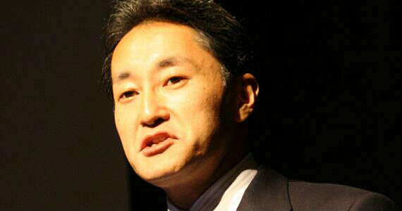 Kazuo Hirai esitteli Sonyn uuden strategian