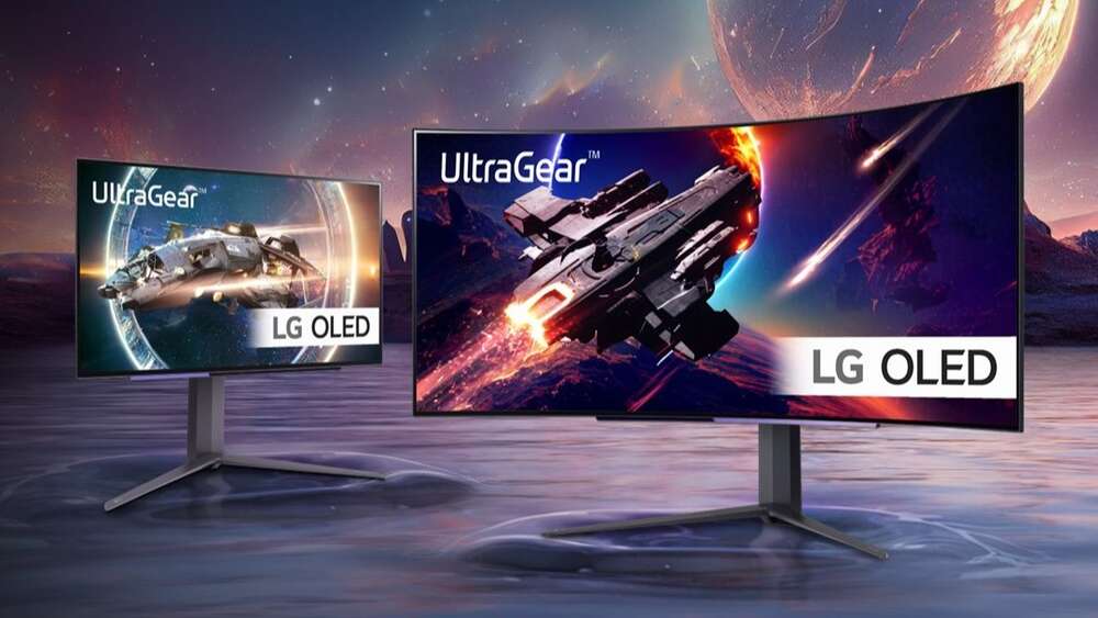LG julkisti kaksi pelikäyttöön suunnattua OLED-näyttöä pienellä vasteajalla